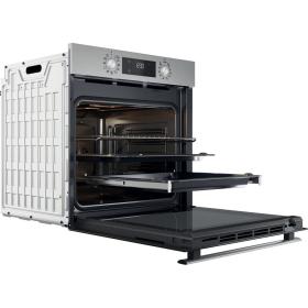 Whirlpool OMR58HU1X - Horno Multifunción Hidrolítico Clase A+ Inox