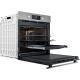 Whirlpool OMR58HU1X - Horno Multifunción Hidrolítico Clase A+ Inox