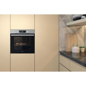 Whirlpool OMR58HU1X - Horno Multifunción Hidrolítico Clase A+ Inox