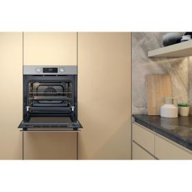 Whirlpool OMR58HU1X - Horno Multifunción Hidrolítico Clase A+ Inox
