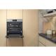 Whirlpool OMR58HU1X - Horno Multifunción Hidrolítico Clase A+ Inox