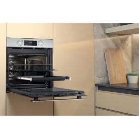 Whirlpool OMR58HU1X - Horno Multifunción Hidrolítico Clase A+ Inox