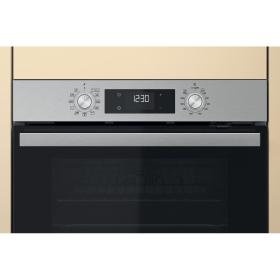Whirlpool OMR58HU1X - Horno Multifunción Hidrolítico Clase A+ Inox