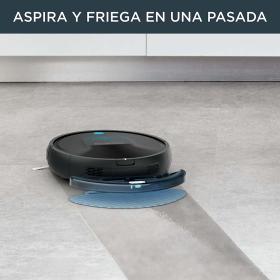 Rowenta RR8265WH - Robot Aspirador X-PLORER SERIE 45 Friega y App