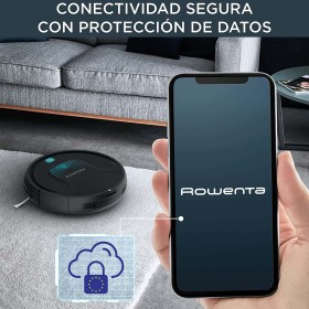 Rowenta RR8265WH - Robot Aspirador X-PLORER SERIE 45 Friega y App