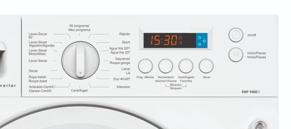 Ewf 9400 i lavadora