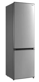 Midea MDRB380FGF02A - Frigorífico Combi NoFrost 180x54.5cm Clase F Inox