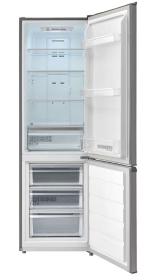 Midea MDRB380FGF02A - Frigorífico Combi NoFrost 180x54.5cm Clase F Inox