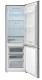 Midea MDRB380FGF02A - Frigorífico Combi NoFrost 180x54.5cm Clase F Inox