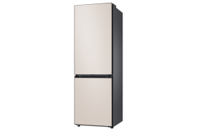 Frigorífico Bespoke  185cm 344L Satin Beige SmartThings AI - RB34C7B5D39/EF