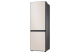 Frigorífico Bespoke  185cm 344L Satin Beige SmartThings AI - RB34C7B5D39/EF