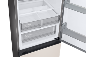 Samsung RB34C7B5D39/EF - Frigorífico combi Bespoke Beige 185 x