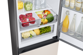 Samsung RB34C7B5D39/EF - Frigorífico combi Bespoke Beige 185 x 59.5 x
