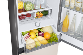 Samsung RB34C7B5D39/EF - Frigorífico combi Bespoke Beige 185 x 59.5 x