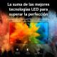 LG 86QNED916QE - Televisor 86" QNED MiniLED 4K Dolby Vision y Atmos
