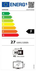 Samsung UE32T4305AEXXC - Smart TV 2023 32" LED HD Conexión Wifi y LAN