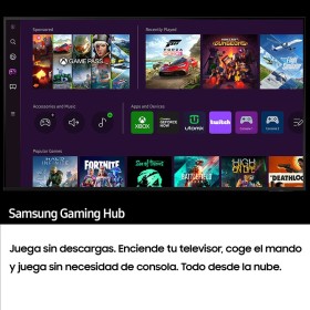 TV CU8000 Crystal UHD 108cm 43" Smart TV 2023