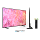 TV Q60C QLED 125cm 50" Smart TV 2023