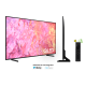 TV Q60C QLED 125cm 50" Smart TV 2023