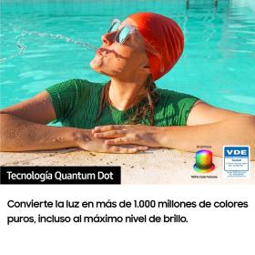 TV Q60C QLED 125cm 50" Smart TV 2023