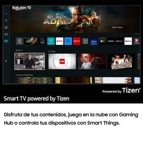 TV Q60C QLED 125cm 50" Smart TV 2023
