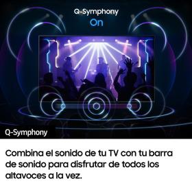 TV Q60C QLED 125cm 50" Smart TV 2023