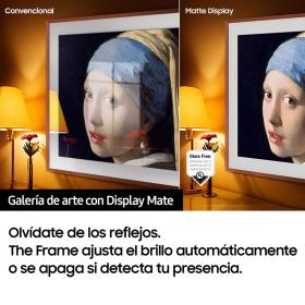 Samsung TQ55LS03BGUXXC - TV LS03B The Frame 138cm 55" Smart TV (2023)