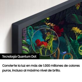 Samsung TQ55LS03BGUXXC - TV LS03B The Frame 138cm 55" Smart TV (2023)