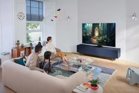 Samsung TQ75QN85CATXXC - TV QN85C Neo QLED 189cm 75" Smart TV (2023)