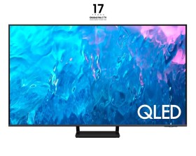 TV Q70C QLED 214cm 85" Smart TV 2023