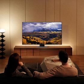 Samsung TV Q80C QLED 214cm 85" Smart TV 2023