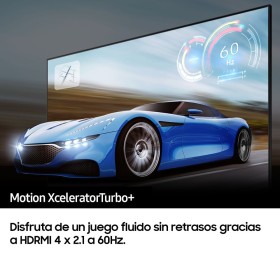 Samsung TV Q80C QLED 214cm 85" Smart TV 2023