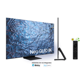 TV QN900C Neo QLED 163cm 65" Smart TV (2023)