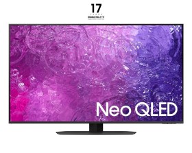 TV QN90C Neo QLED 214cm 85" Smart TV (2023)