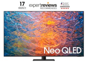 TV QN95C Neo QLED 214cm 85" Smart TV (2023)