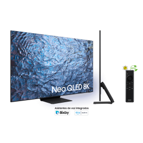 TV QN900C Neo QLED 189cm 75" Smart TV (2023)