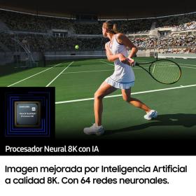 Samsung TV QN900C Neo QLED 189cm 75" Smart TV (2023)