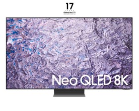 TV QN800C Neo QLED 214cm 85" Smart TV (2023)