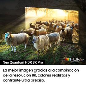 TV QN900C Neo QLED 214cm 85" Smart TV(2023)