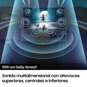 Samsung TV QN900C Neo QLED 214cm 85" Smart TV(2023)