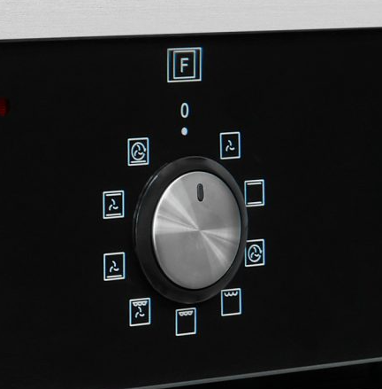 Horno multifuncion ebe76 9 h 020 inox funciones