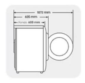 Ww80cgc04dthec medidas