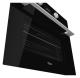 Teka HLC 8440 - Horno Compacto + Microondas Cristal Negro