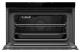 Teka HLC 8440 - Horno Compacto + Microondas Cristal Negro