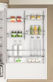 Whirlpool WH SP70 T121 - Frigorífico Integrado 193.5x69 Cm 6th Sense Clase E