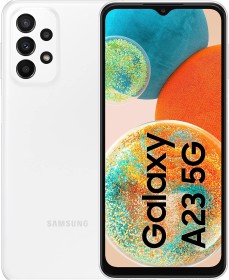 Samsung a23 5g blanco