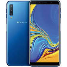 Samsung A7 SM-A750F 4+64GB DS 4G Azul (Blue) OEM