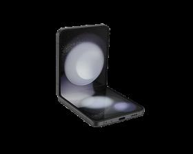 Galaxy z flip5 azul blue 2