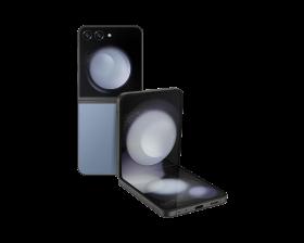 Galaxy z flip5 azul blue