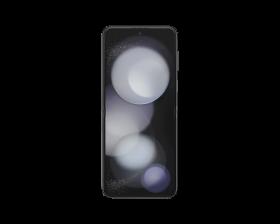 Galaxy z flip5 azul blue 4